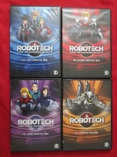 Robotech The Complete Series