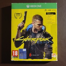 Cyberpunk 2077 Day One Edition