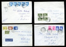 Romania quattro copertine