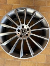 4 Cerchi Da 21 Originali Mercedes Gle