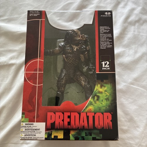 Mcfarlane toys predator figura - toys,