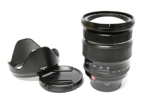 Obiettivo fujifilm fujinon - fujinon, xf