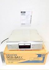 DENON DCD-SA1 Flagship Lettore