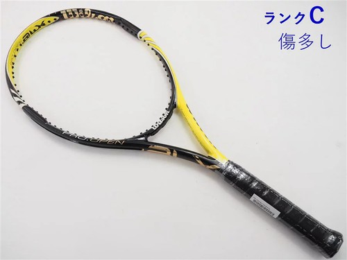 Wilson pro open blx 100 - wilson, 2010