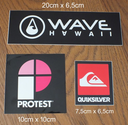 Adesivi sticker protesta - 3,