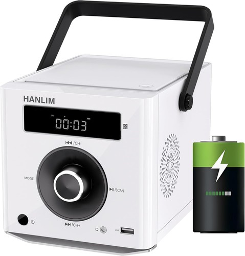 Hanlim hl108 lettore - lettore, cd
