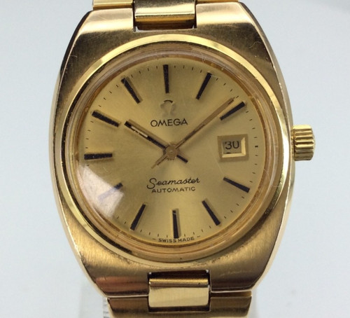 Omega seamaster automatico - omega,