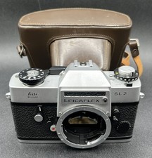 LEITZ LEICAFLEX SL2 FOTOCAMERA