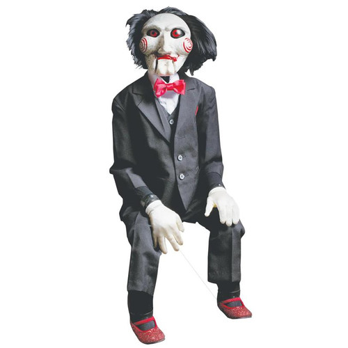 Saw billy pupazzo - saw™,