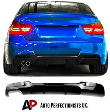 Per BMW Serie 3 E90 E91 Nero