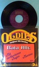 BATA ILLIC - SINGLE 7" - MIT