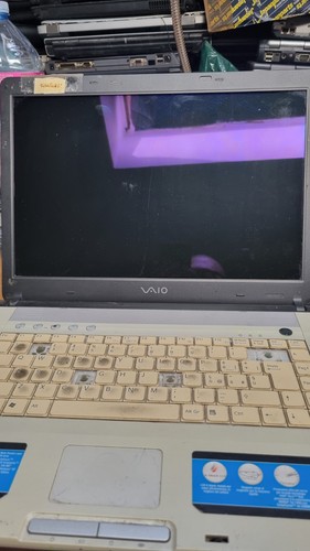 4734 portatile sony vaio - sony,