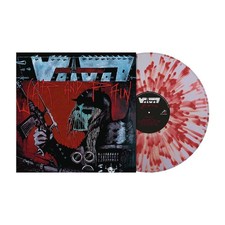 VOIVOD - war & pain LP lilac