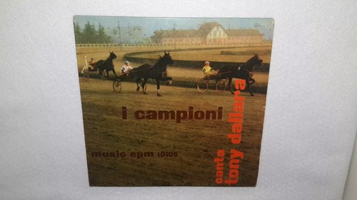 Tony dallara campioni - -, ep