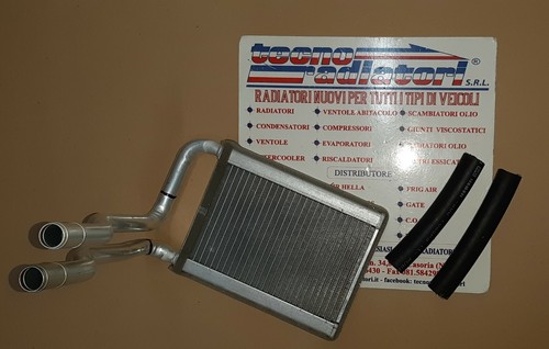 Radiatore stufa hyundai i10 - radiatore,
