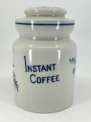 Barattolo caffè istantaneo