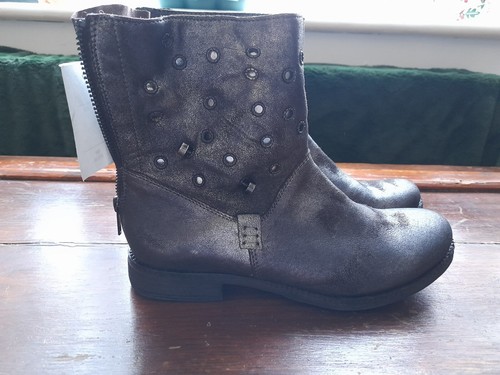 Stivaletto khrio pelle - stivaletto, in