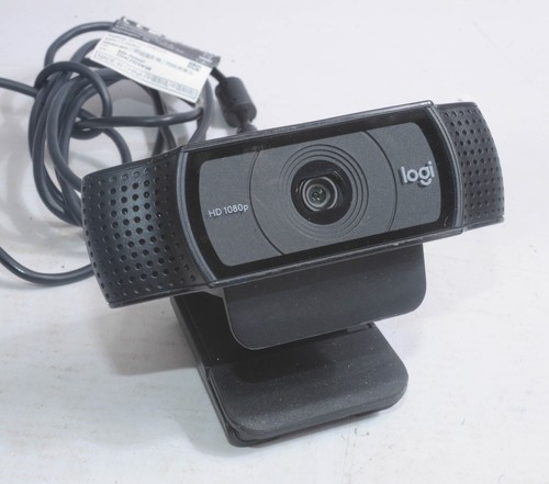 Webcam logi logitech - logi,