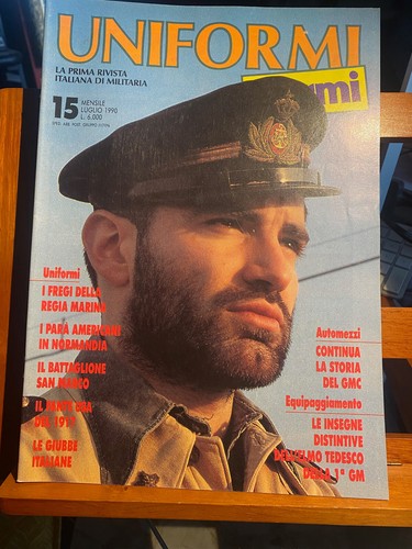 Militaria uniformi armi - [militaria],