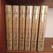 La Divina Commedia Illustrata - Fratelli Fabbri Editore