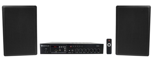 Amplificatore commerciale