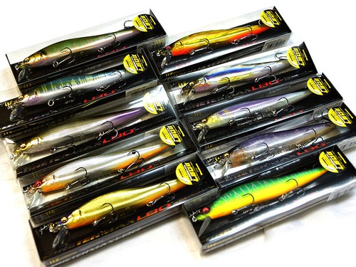 Megabass oneten max lbo - oneten, jerk