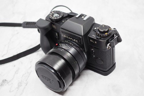 Leica leicaflex sl2 - leica,
