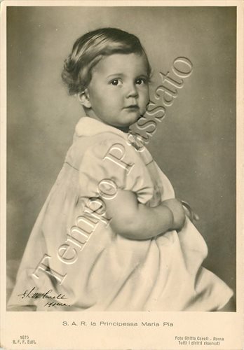 Principessa maria pia - principessa,