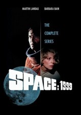 Space: 1999: The Complete
