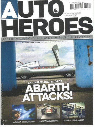 Auto heroes riva 1920 - heroes, x