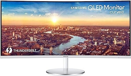 Samsung monitor c34j791 curvo - samsung,