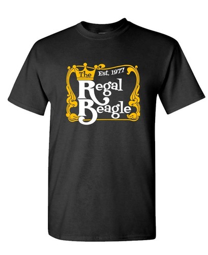 Regal beagle t shirt - regal,