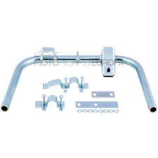 Cavalletto Centrale Zincato