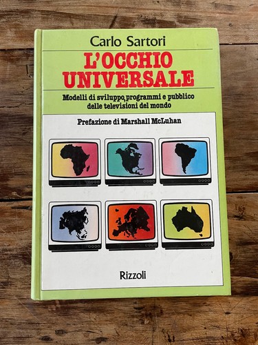 Occhio universale carlo - l'occhio,