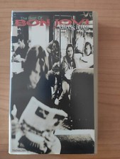 Vhs the best bon jovi - vhs,