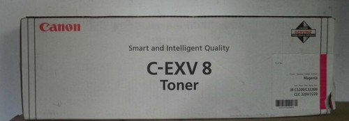 Canon exv8 toner magenta per - toner,