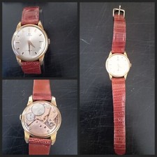 OROLOGIO OMEGA GOLD VINTAGE