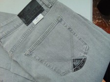 ROY ROGER'S JEANS 220,00 DA CARTEL. TG 40-54 98 CM  DENIM ELASTICIZZATO-ROY-B02D