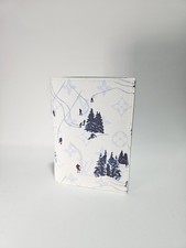 Portafoglio uomo bianco Louis Vuitton bifold usato