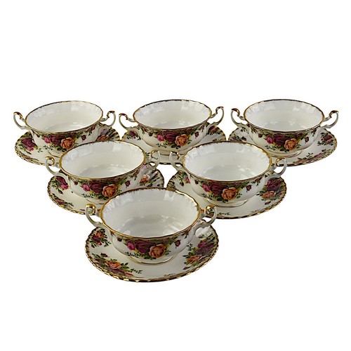 Royal albert old country - old,