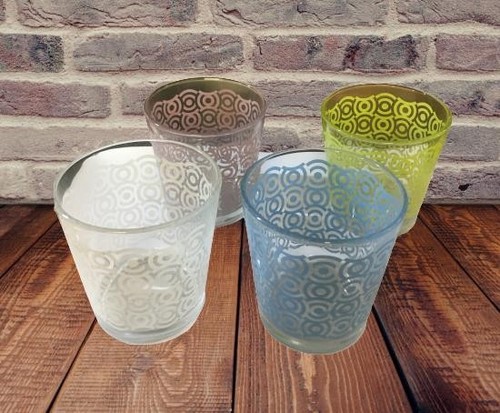 Set bicchieri tavola - set,