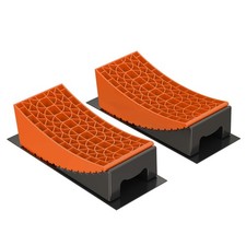 Wiltec 2x Cunei bloccaruote