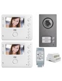 KIT Videocitofono Bifamiliare