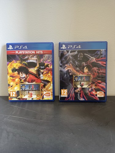 One piece ps4 pirates warrior - ps4,