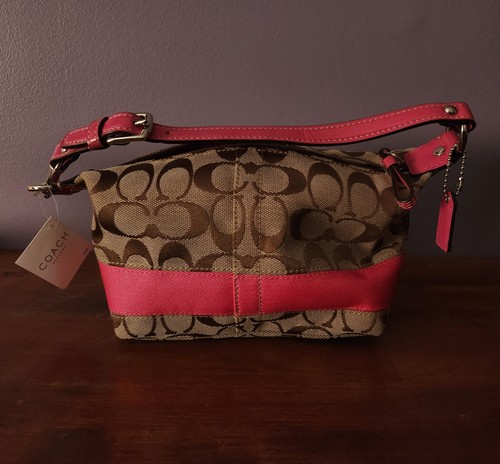 Coach signature f42617 borsa - signature,