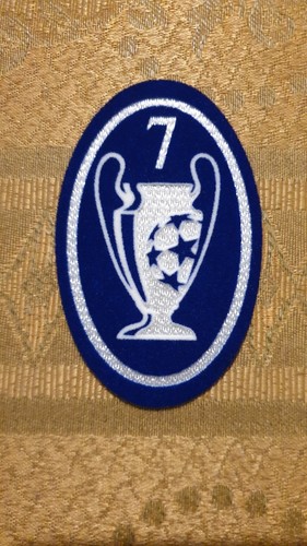 Toppa patch trophy milan - toppa/patch, 7