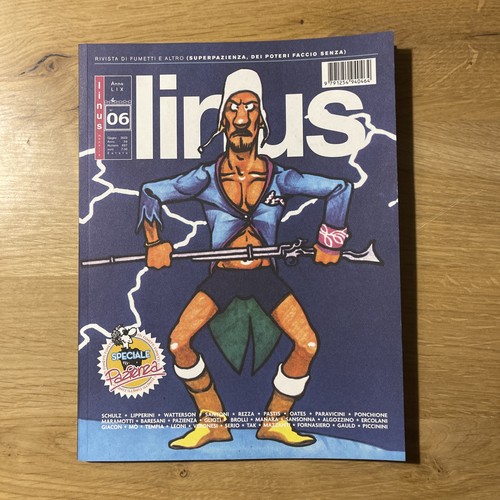 Linus vol giugno 2023 - vol., 6
