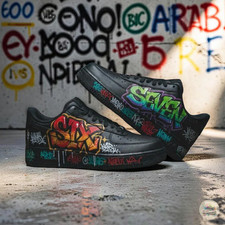 Nike Air Force 1 Custom