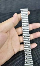 Cinturino orologio metallo