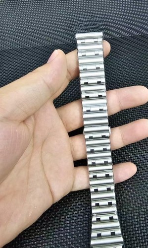 Cinturino orologio metallo